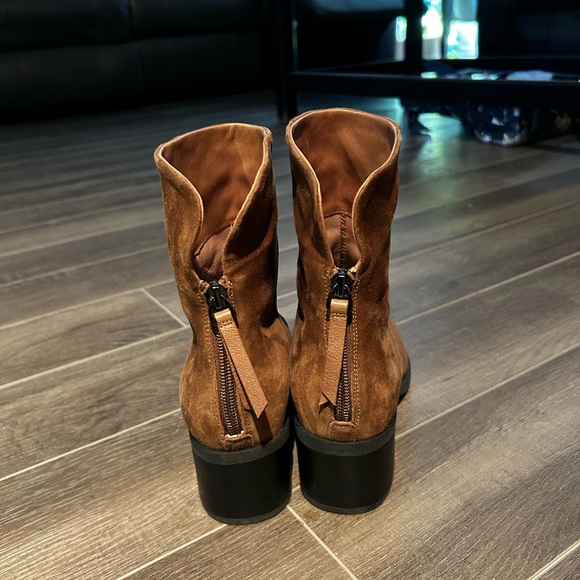 Millies boots S.7 brown suede - Picture 3 of 11